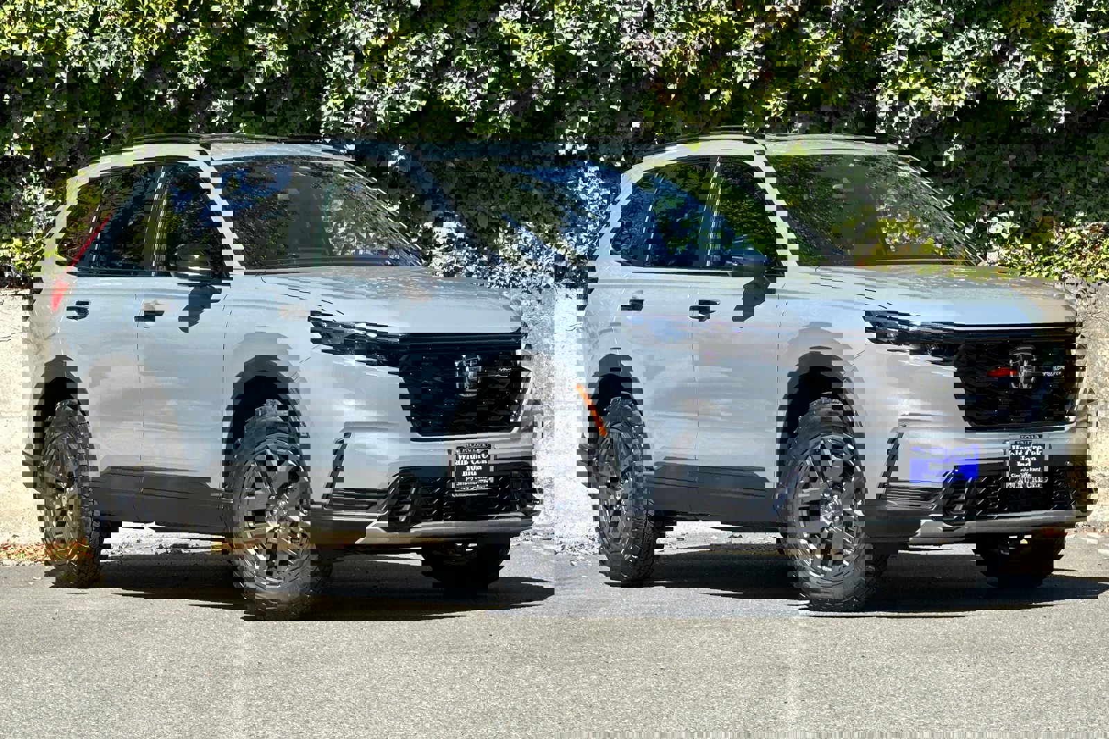 New 2026 Honda CR-V TrailSport image 2