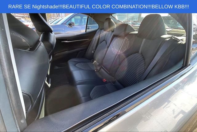 Used 2021 Toyota Camry SE image 26