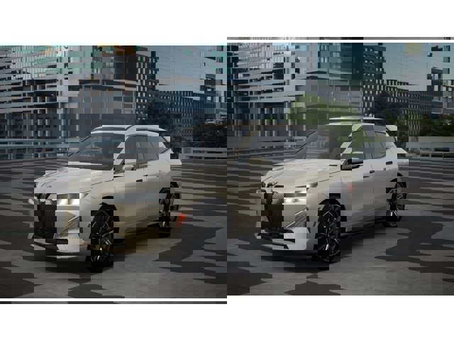 New 2026 BMW iX xDrive45