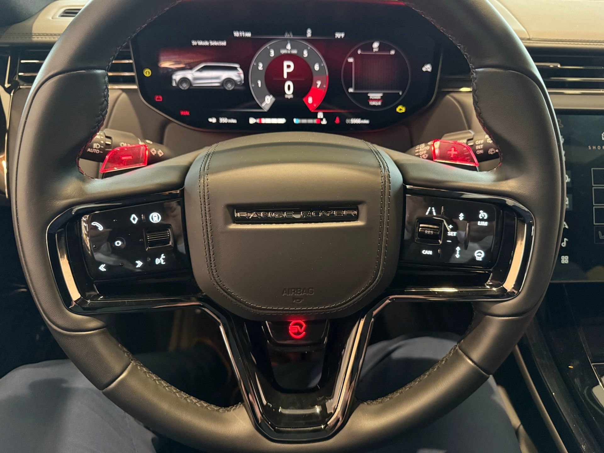 Used 2025 Land Rover Range Rover Sport SV Edition Two image 15