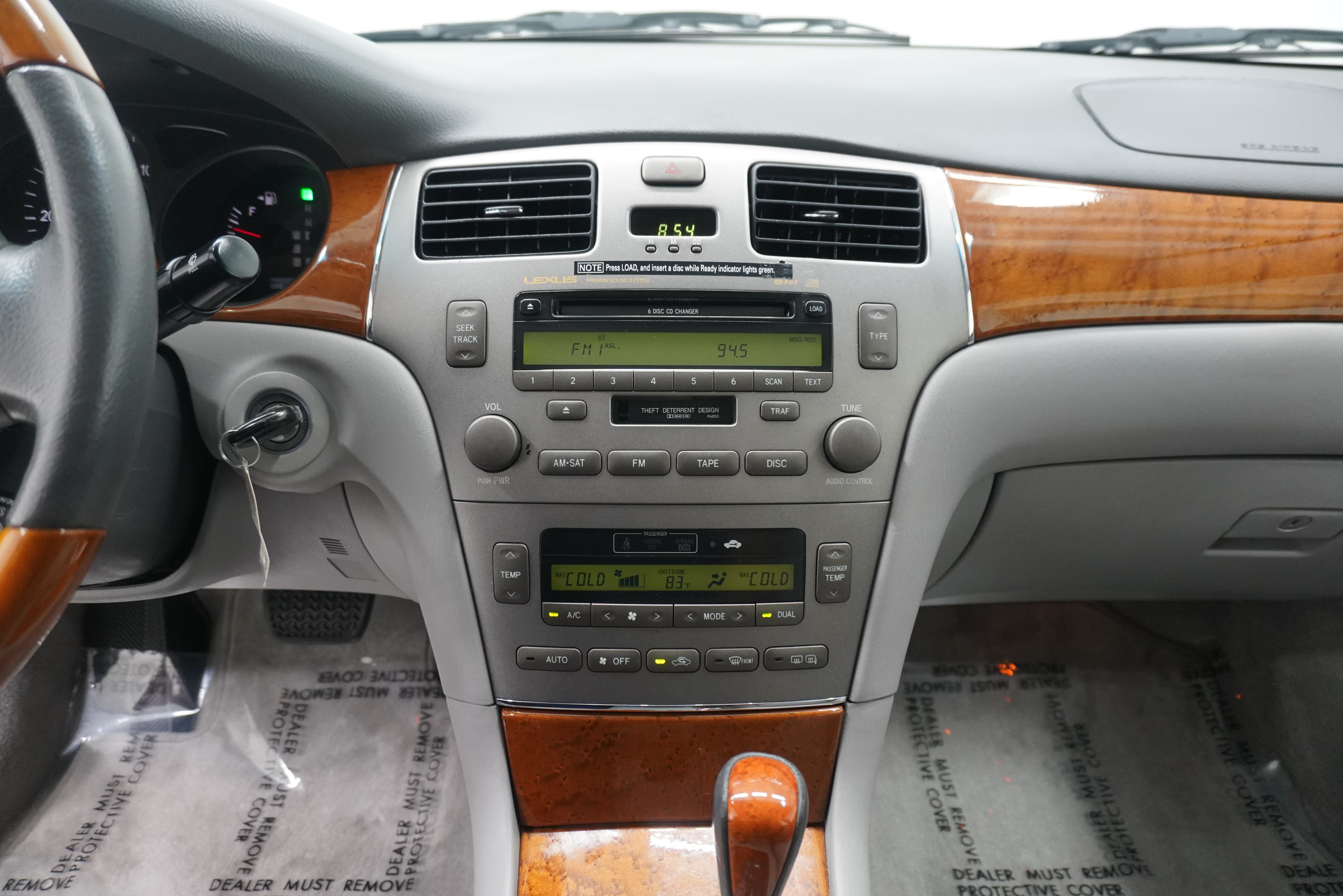 Used 2005 Lexus ES 330 w/ Preferred Accessory Pkg FWD image 19