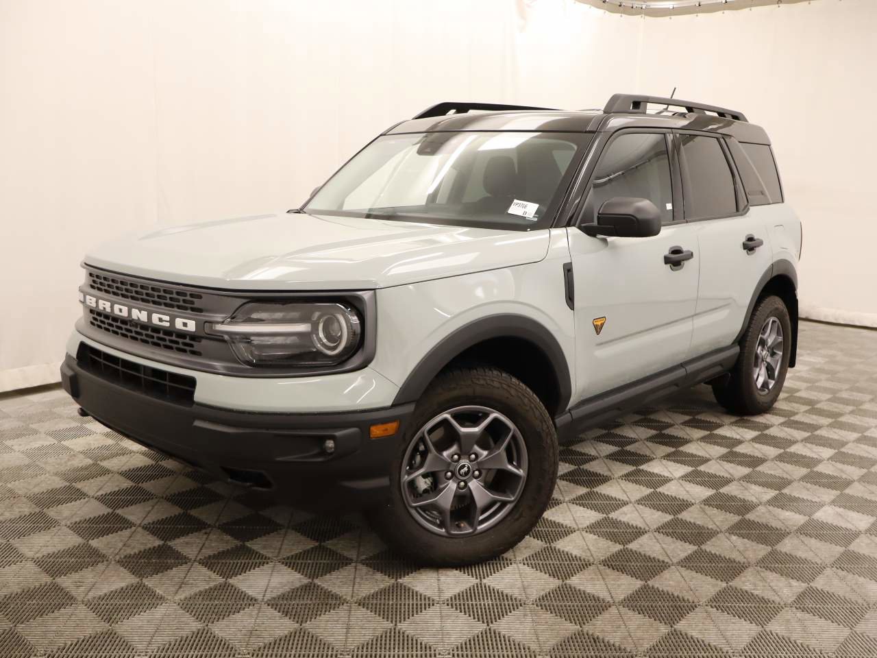 Used 2024 Ford Bronco Sport Badlands