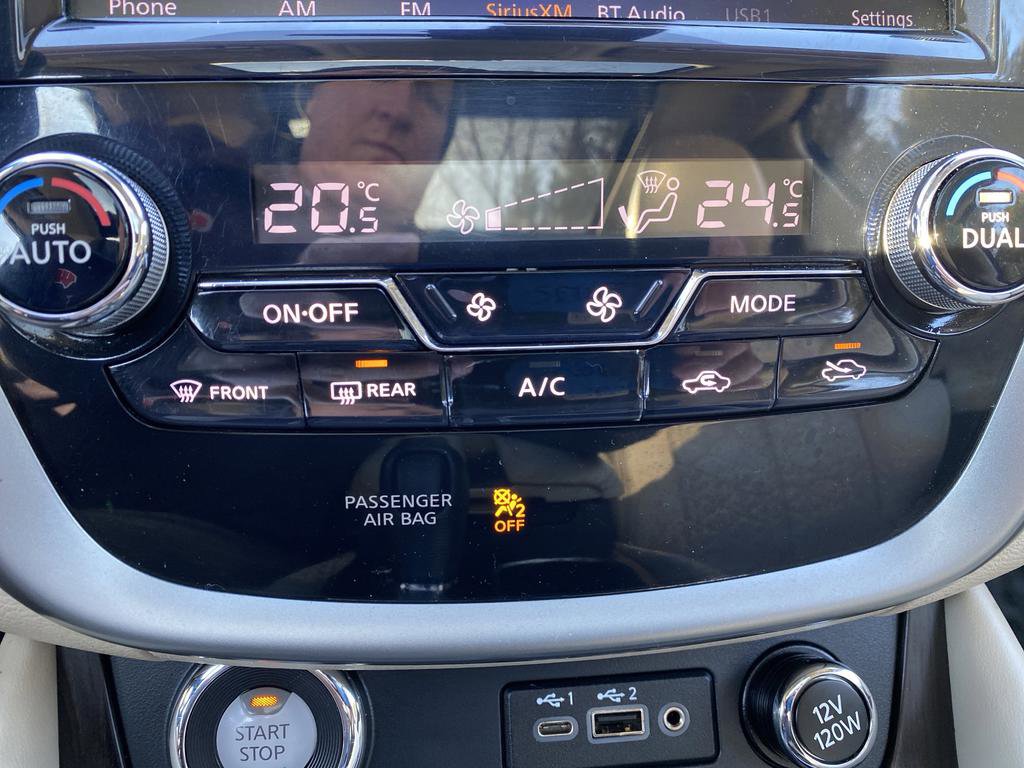 Used 2023 Nissan Murano Platinum image 24