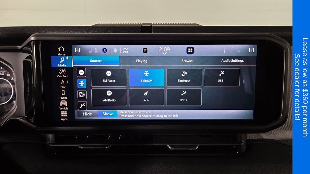 New 2026 Jeep Gladiator Willys image 21