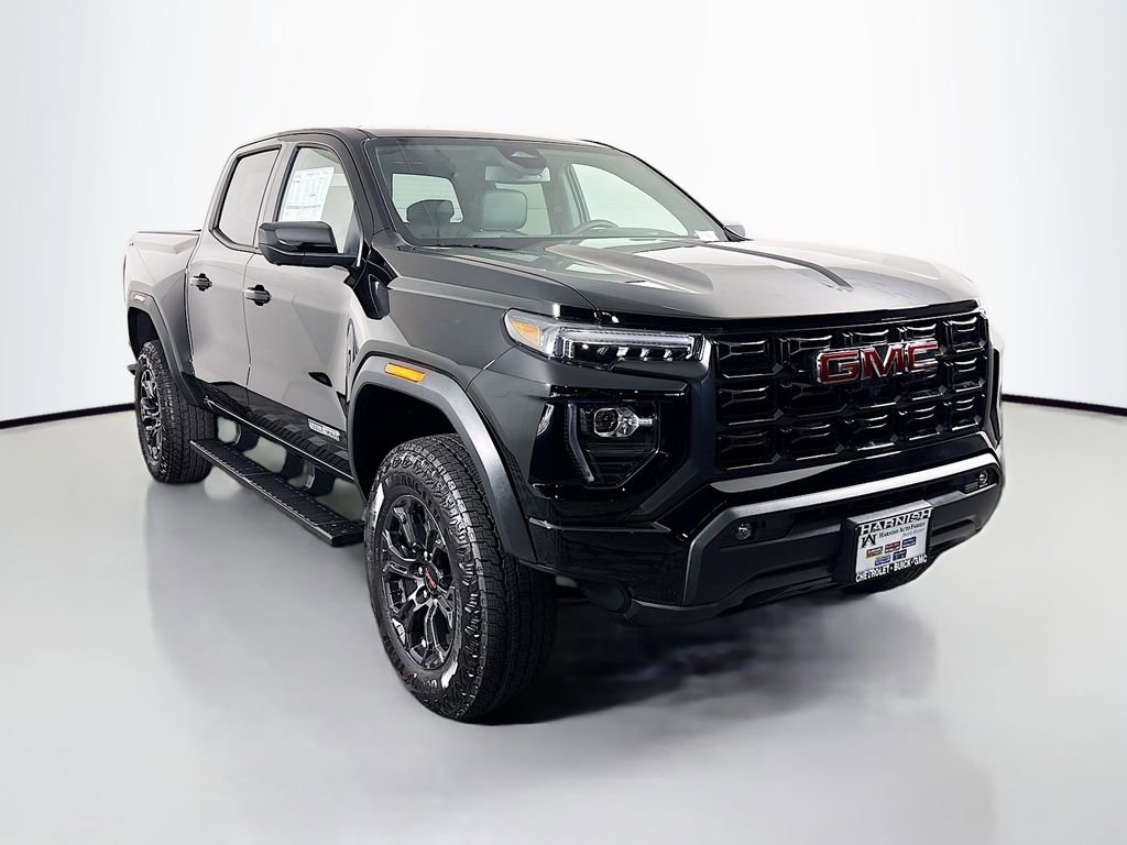 New 2025 GMC Canyon Elevation w/ Convenience Package 360° Tour
