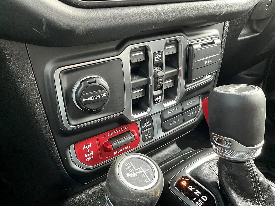 New 2026 Jeep Wrangler Unlimited Rubicon 392 image 25