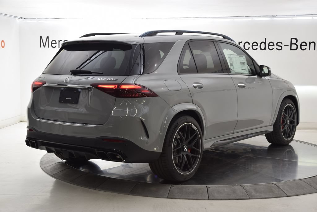 New 2026 Mercedes-Benz GLE 63 AMG S image 6