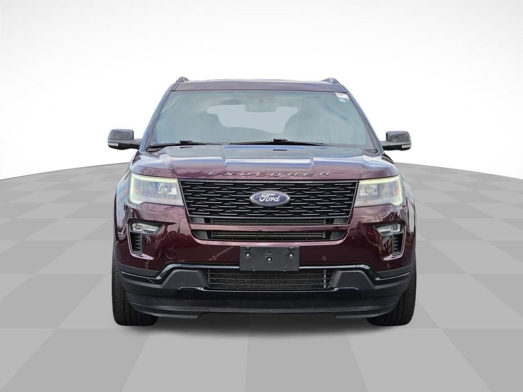Used 2019 Ford Explorer Sport AWD/4WD image 8