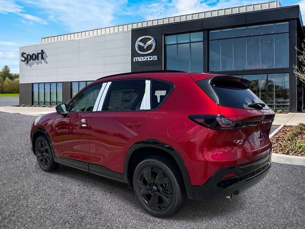 New 2026 MAZDA CX-5 2.5 S w/ Premium Package AWD/4WD image 6