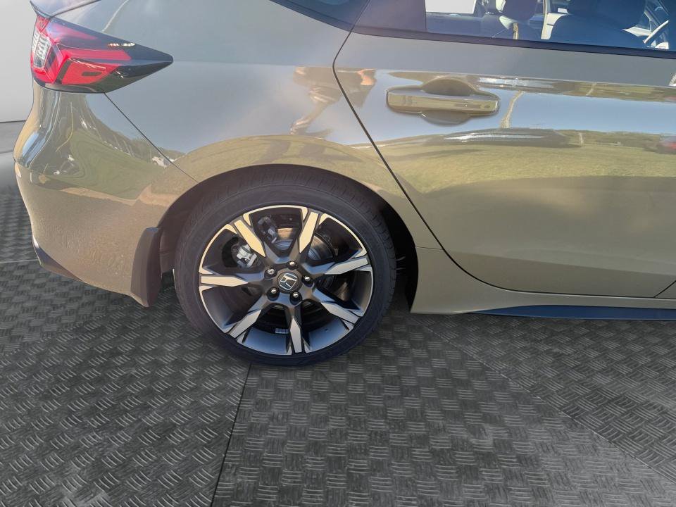 New 2026 Honda Civic Sport Touring image 23