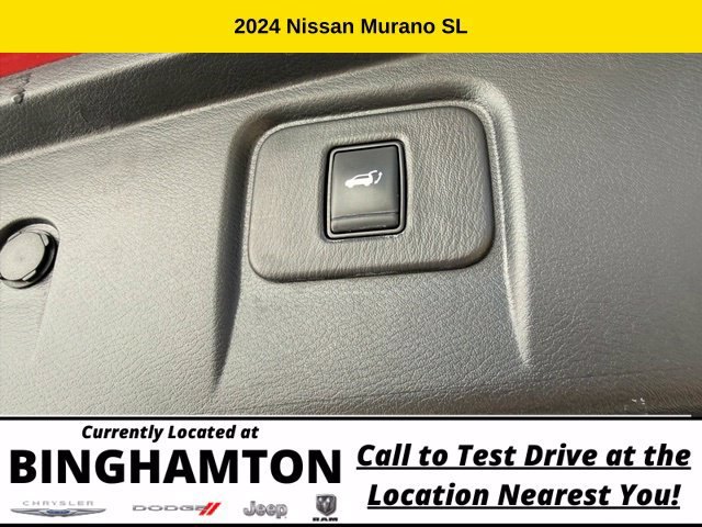 Used 2024 Nissan Murano SL AWD/4WD image 9