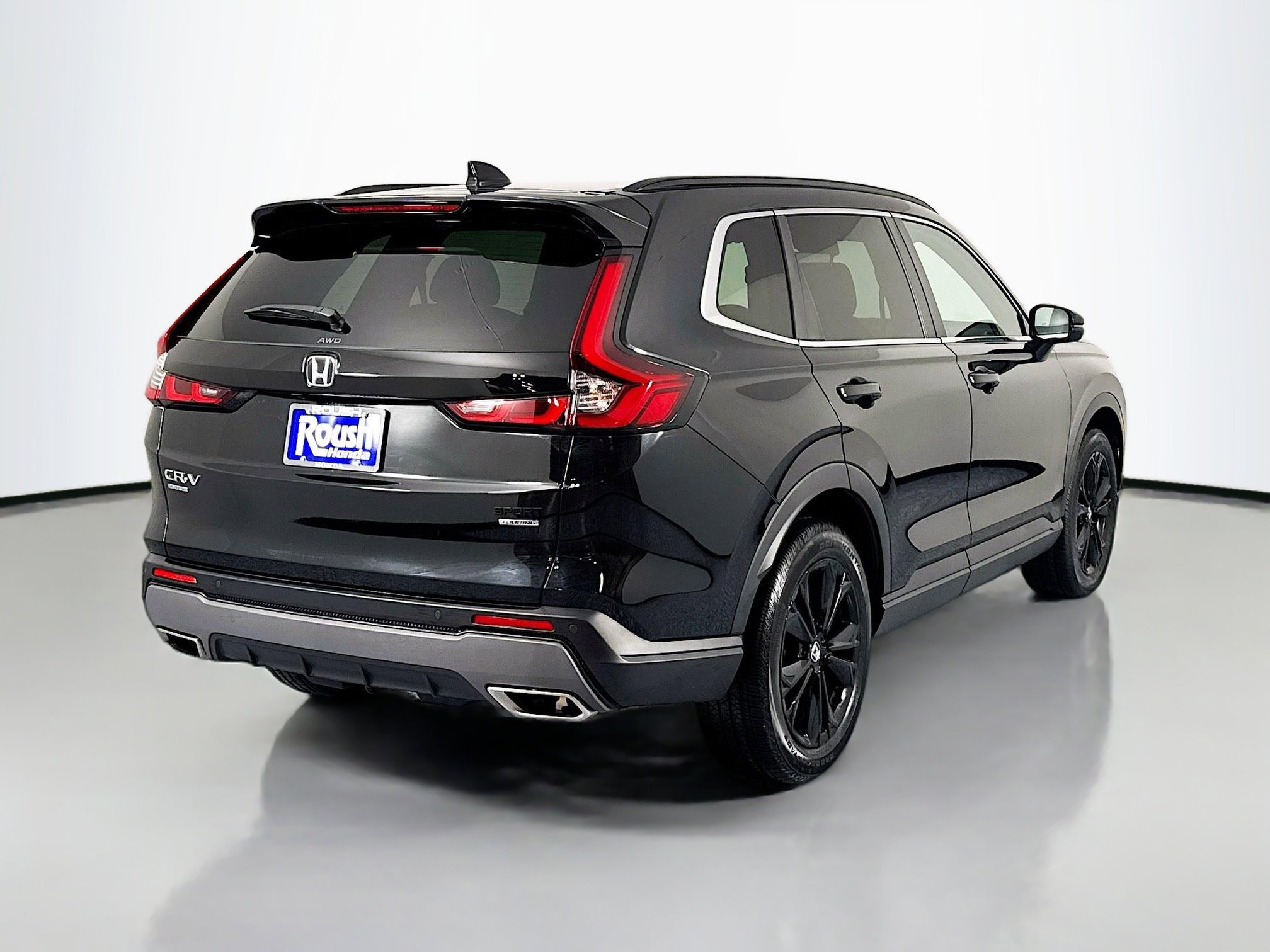 Certified 2024 Honda CR-V Sport Touring image 5
