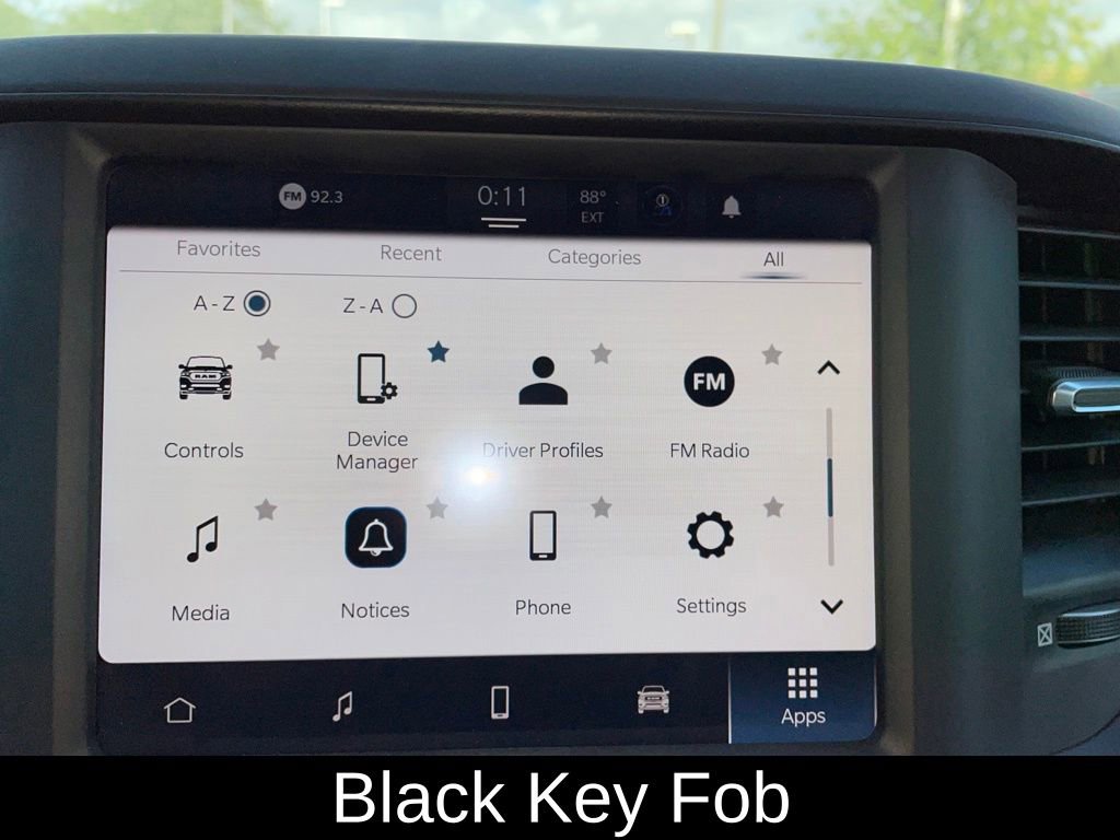 Used 2022 RAM 3500 Tradesman image 12