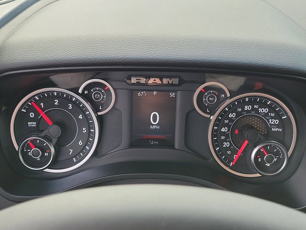 New 2026 RAM 1500 Big Horn image 7