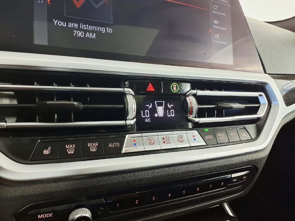 Used 2020 BMW 330i Sedan w/ Convenience Package RWD image 24