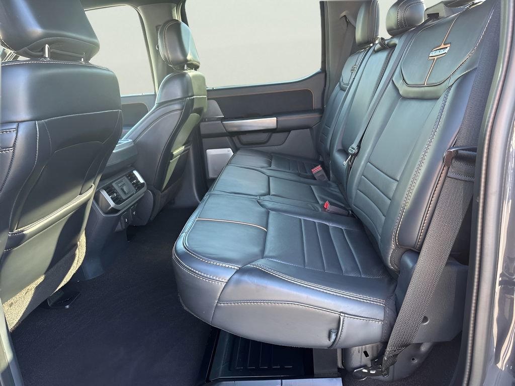 Used 2021 Ford F150 Platinum w/ Equipment Group 701A High image 14