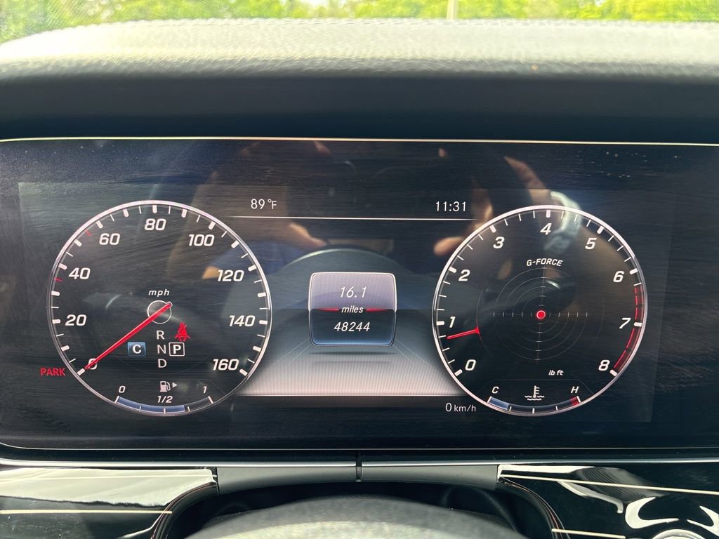 Used 2020 Mercedes-Benz E 450 Cabriolet image 21