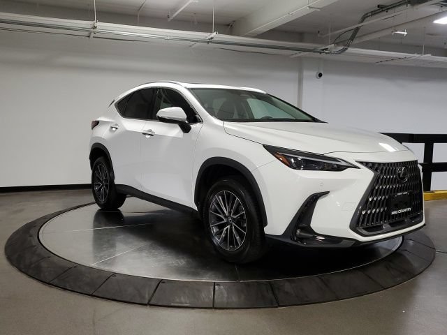 Used 2026 Lexus NX 350h AWD w/ Accessory Package (2T) image 11