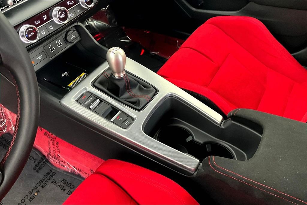 Used 2025 Honda Civic Type R image 16