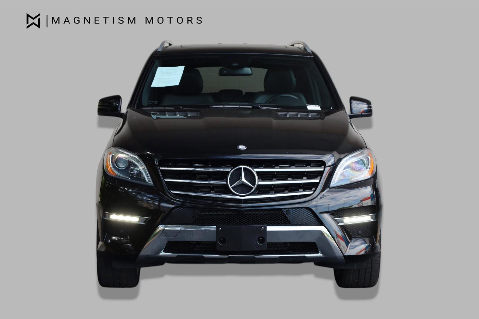 Used 2013 Mercedes-Benz ML 550 4MATIC image 6