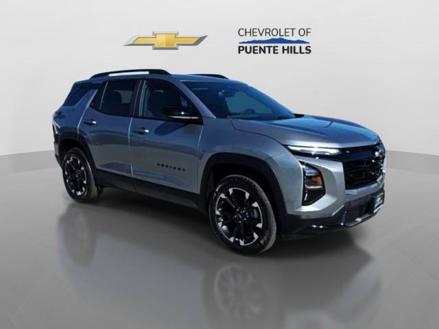 New 2027 Chevrolet Equinox RS FWD image 2