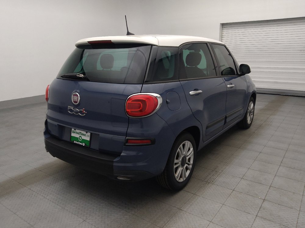 Used 2018 FIAT 500L Pop FWD image 9
