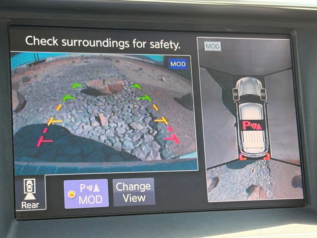 Used 2018 INFINITI QX80 4WD image 24