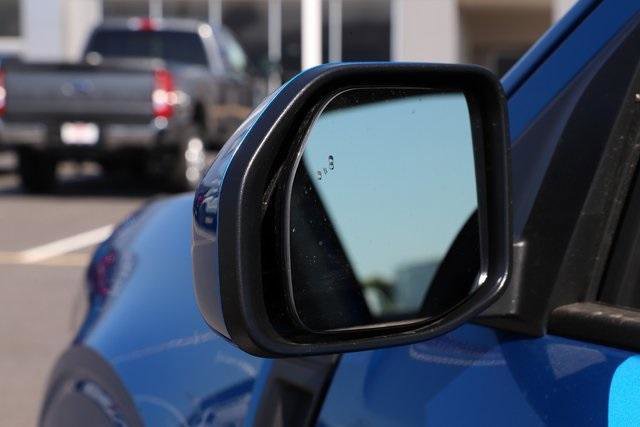 New 2025 Ford Maverick Lobo image 13