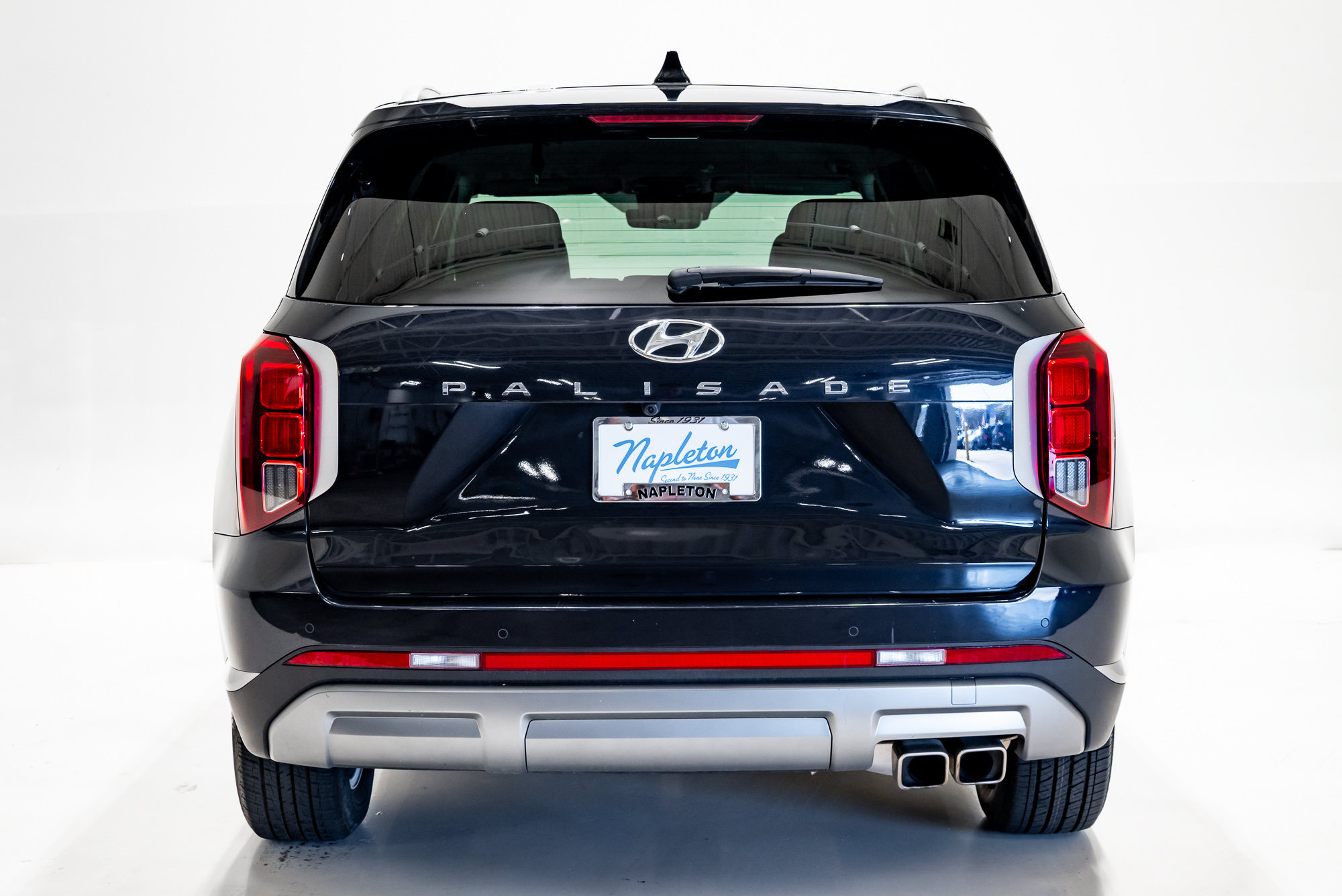 Used 2025 Hyundai Palisade SEL FWD image 36