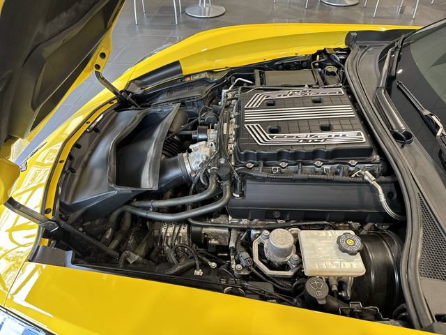Used 2019 Chevrolet Corvette Z06 RWD image 14