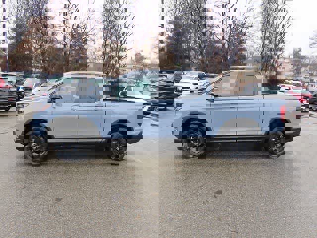 New 2026 Honda Ridgeline Black Edition image 3