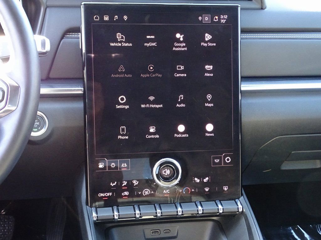 Used 2025 GMC Terrain Elevation image 20