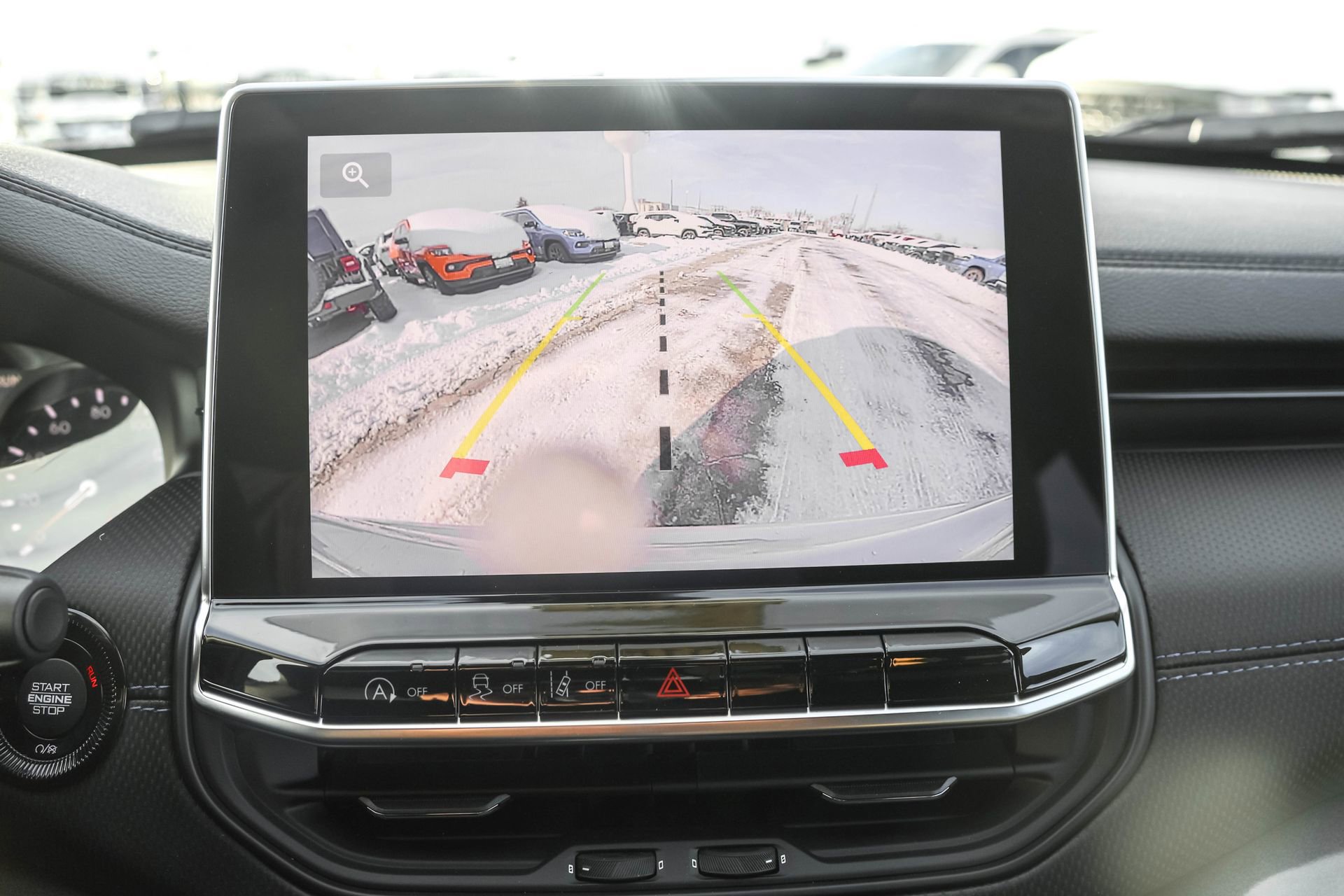 New 2026 Jeep Compass Latitude image 15