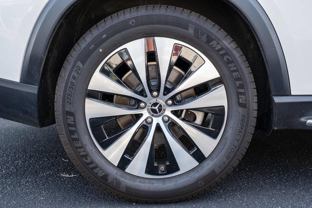 Used 2026 Mercedes-Benz GLE 350 4MATIC image 36
