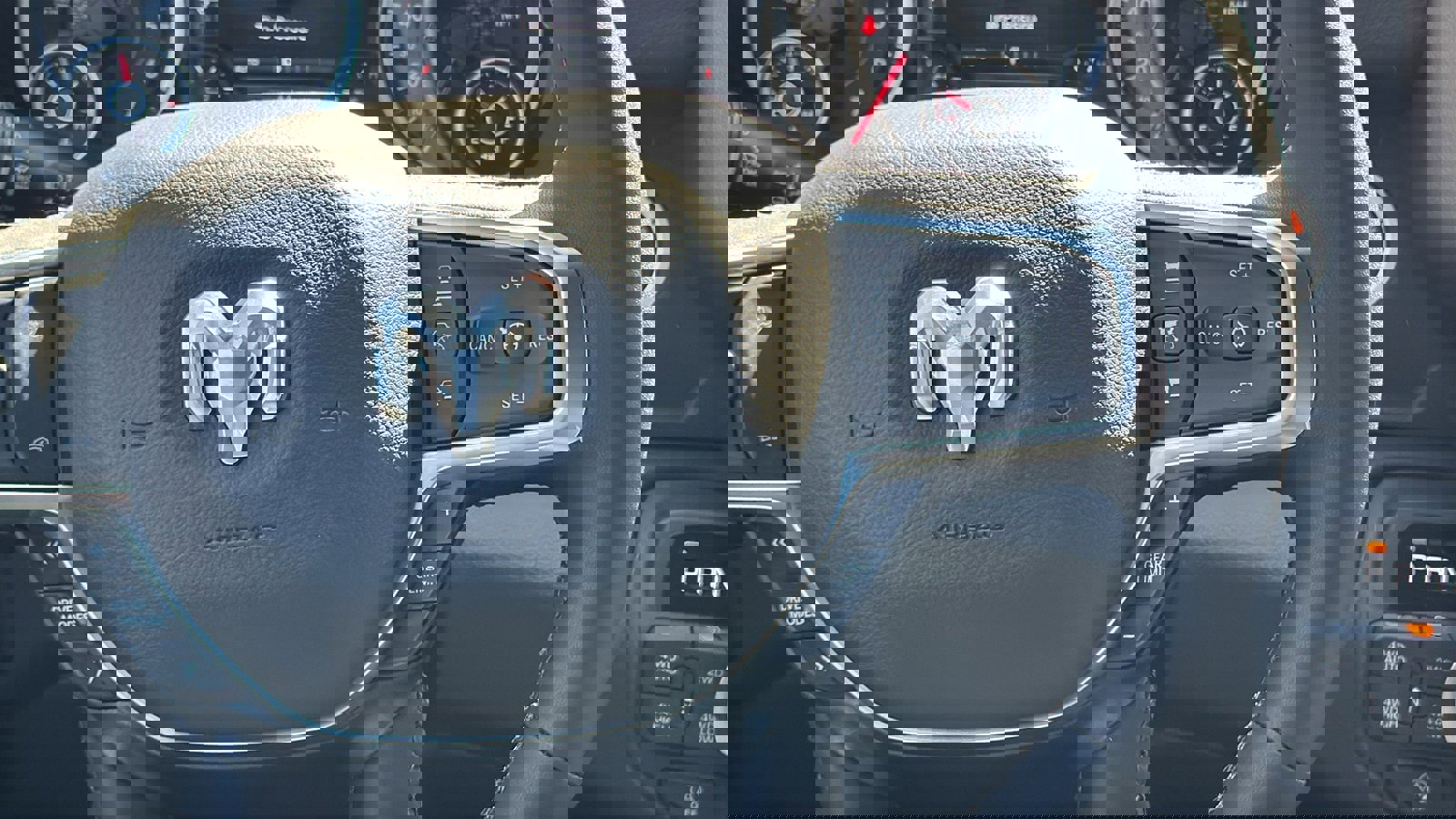 New 2026 RAM 1500 Big Horn image 22