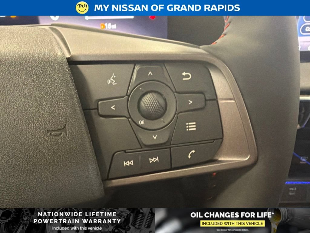 New 2026 Nissan Sentra SR w/ SR Premium Package FWD image 22
