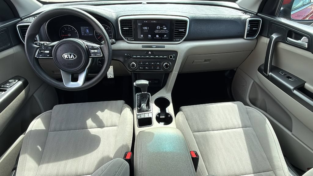 Used 2021 Kia Sportage LX AWD/4WD image 27
