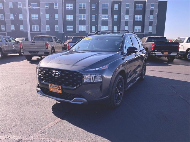 Used 2022 Hyundai Santa Fe XRT w/ Winter Weather Package