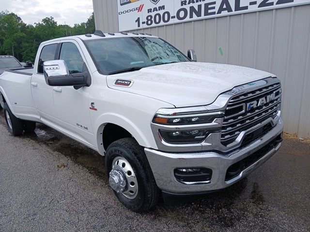 New 2026 RAM 3500 Longhorn w/ Max Tow Package