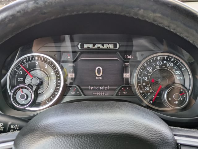 Used 2019 RAM 1500 Big Horn RWD image 27