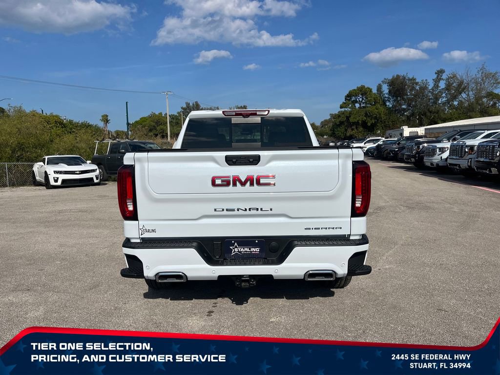 New 2026 GMC Sierra 1500 Denali AWD/4WD image 6