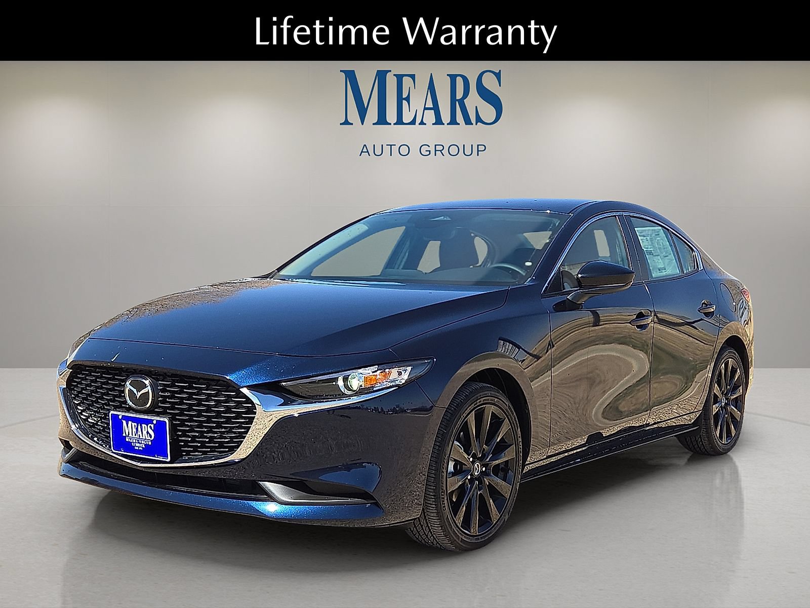 New 2026 MAZDA MAZDA3 s Sport