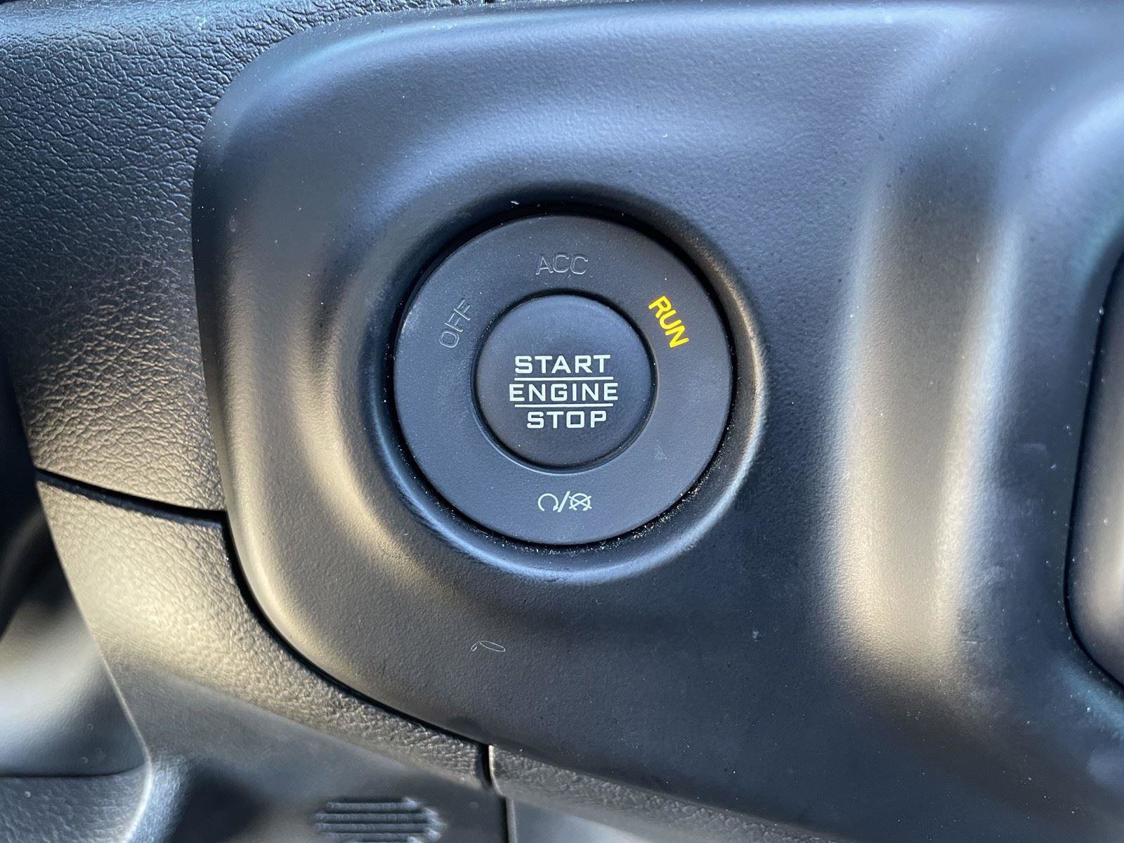 Used 2022 Jeep Wrangler Unlimited Rubicon 4xe w/ Safety Group image 16