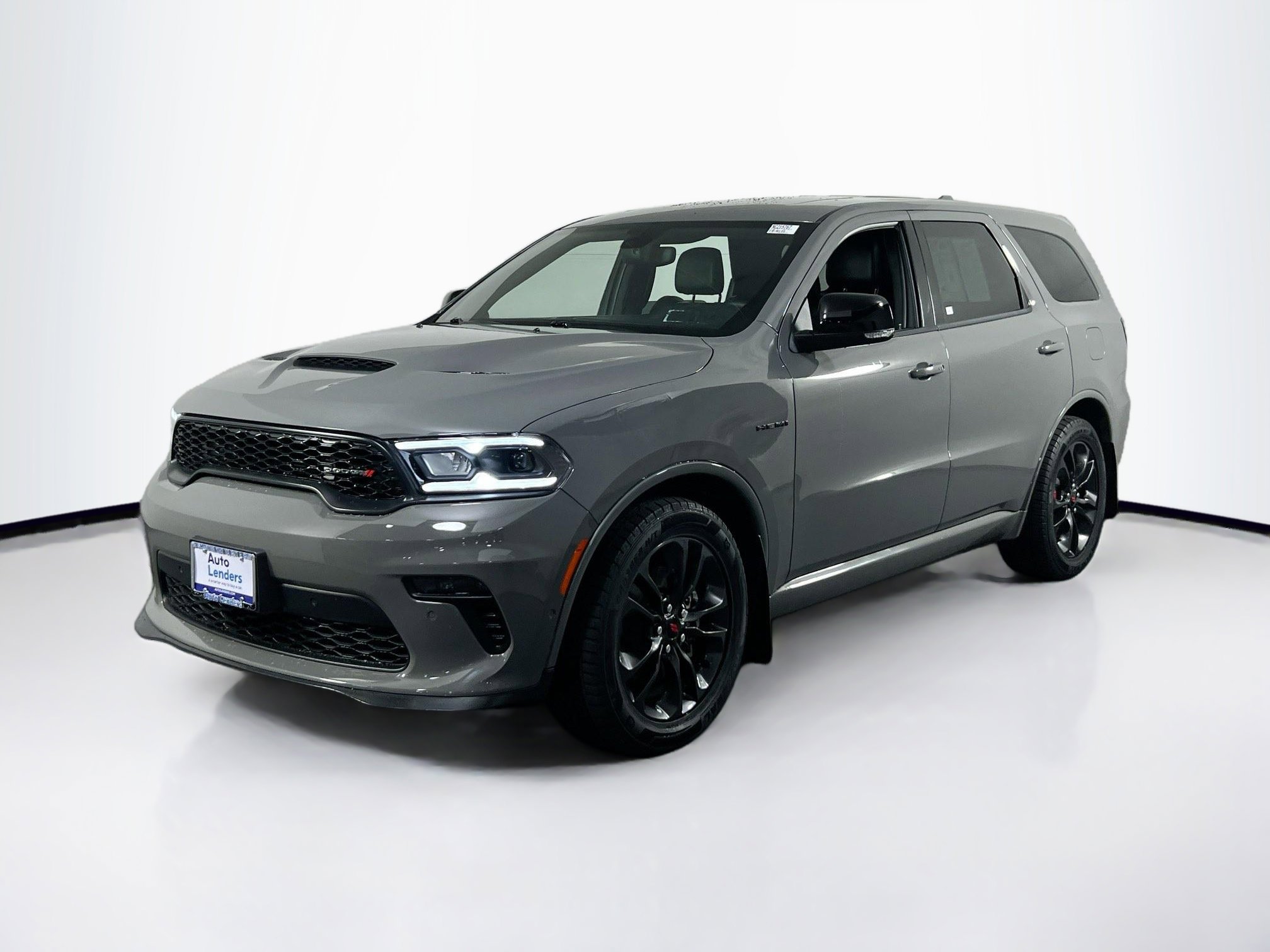 Used 2022 Dodge Durango R/T w/ Blacktop Package
