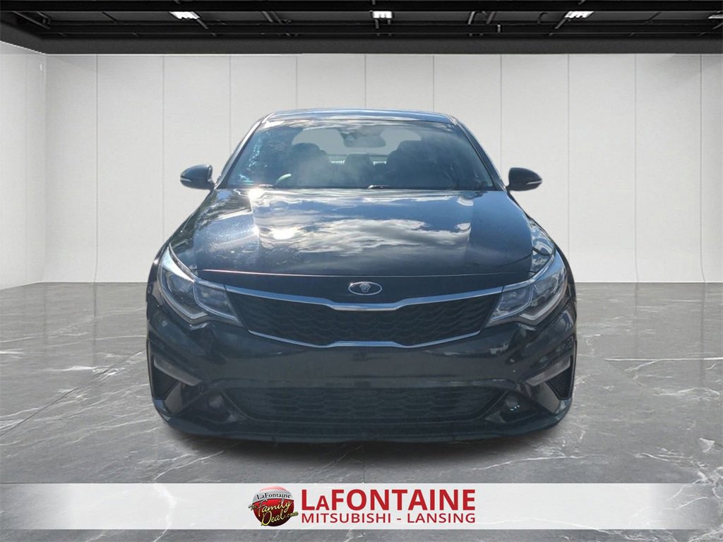 Used 2020 Kia Optima S image 8