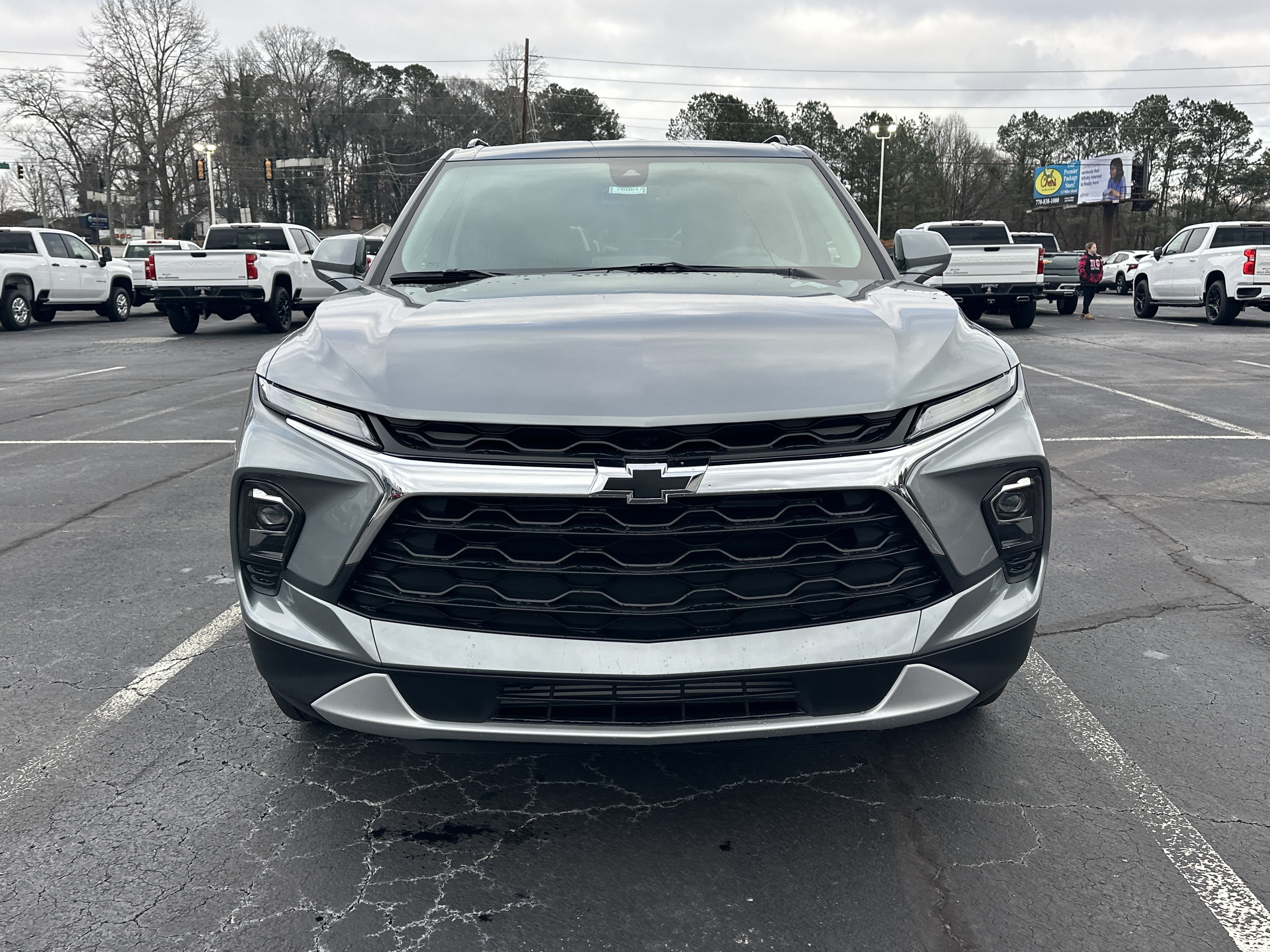 New 2026 Chevrolet Blazer LT w/ Convenience Package FWD image 3