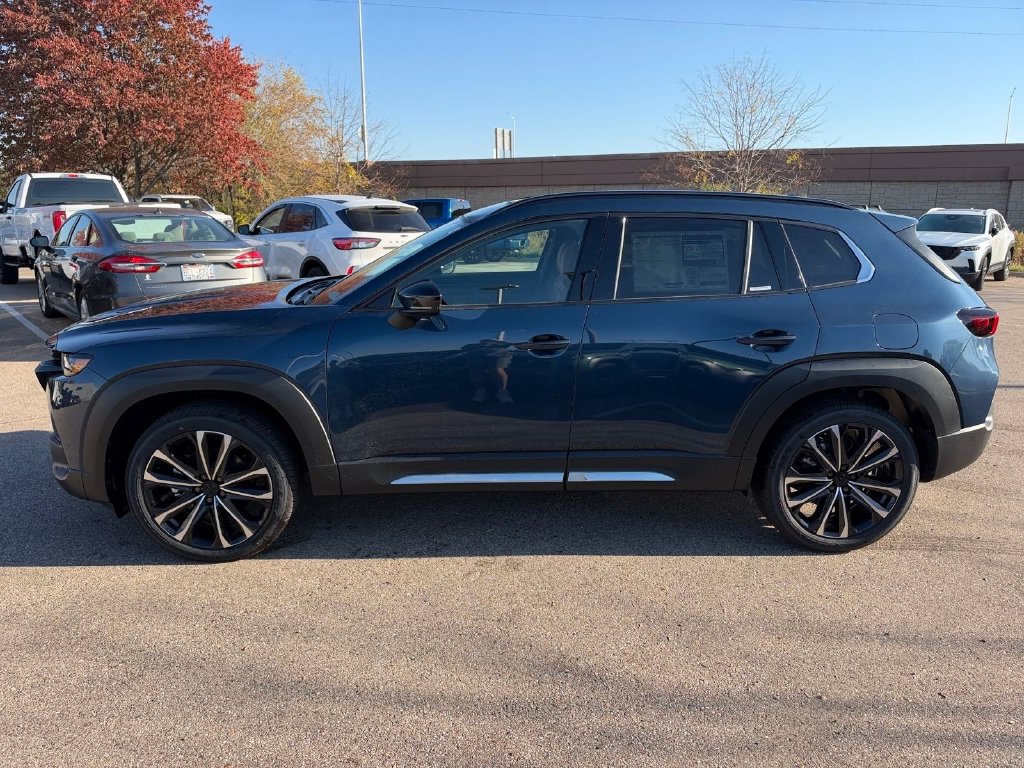 New 2026 MAZDA CX-50 AWD 2.5 S w/ Accent Package image 3