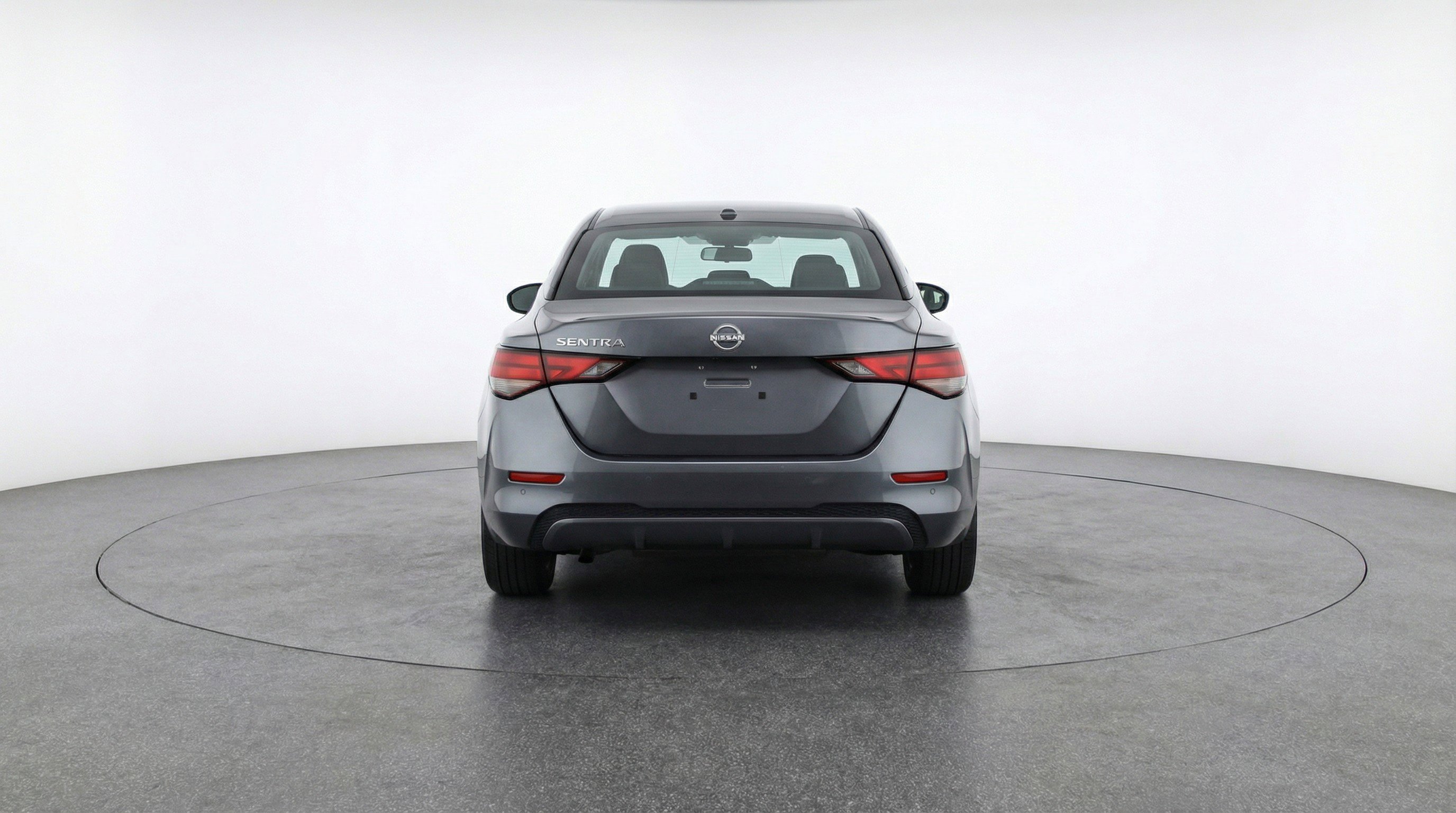 Used 2025 Nissan Sentra SV FWD image 7