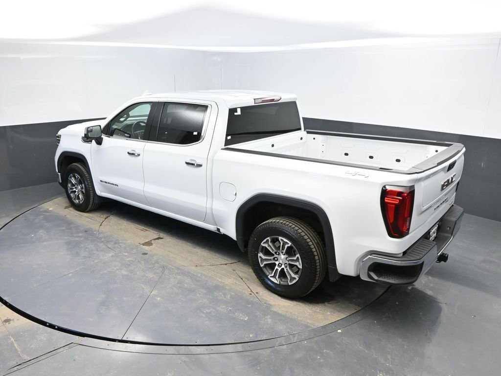 Used 2025 GMC Sierra 1500 SLT image 28
