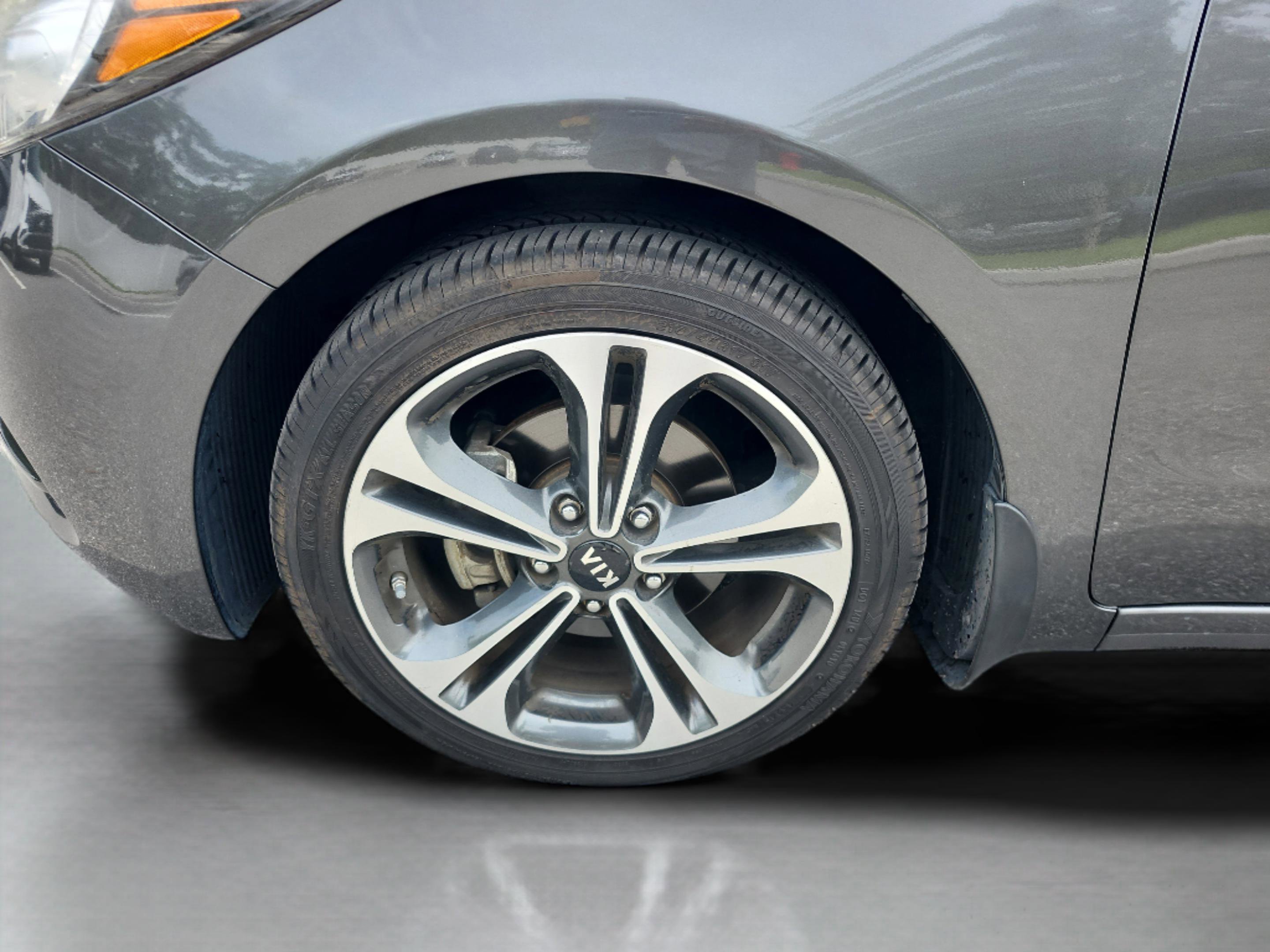 Used 2014 Kia Forte EX FWD image 24